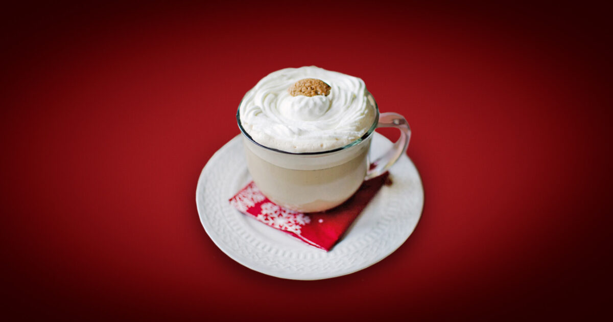 Cookie in a Cup | Hot Chocolate Secret Menu