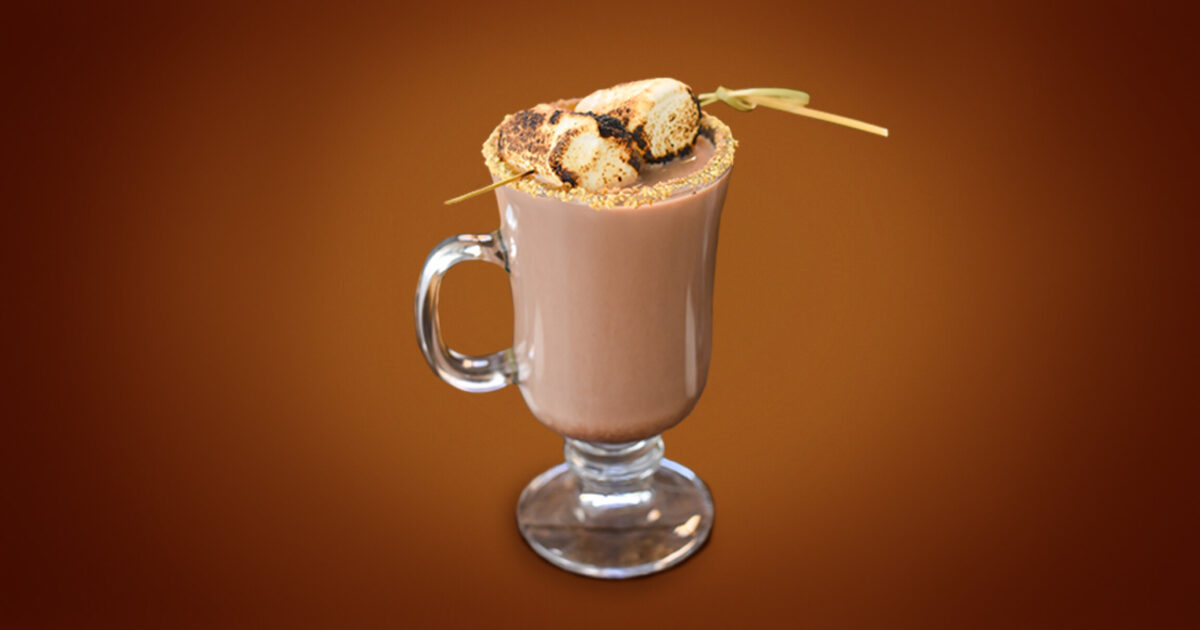 S’more Hot Chocolate, Please! | Hot Chocolate Secret Menu